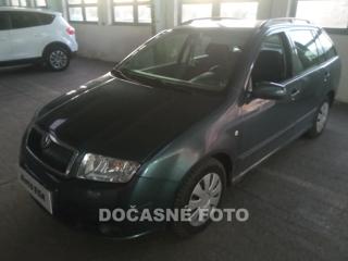 Škoda Fabia 1.4i 16V kombi