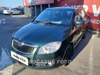 Škoda Fabia 1.2i, 1.maj, Serv.kniha, ČR kombi