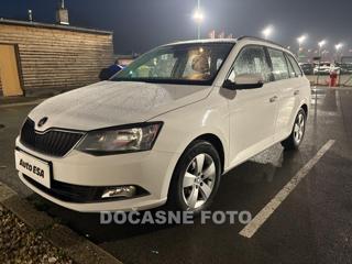 Škoda Fabia 1.2 kombi