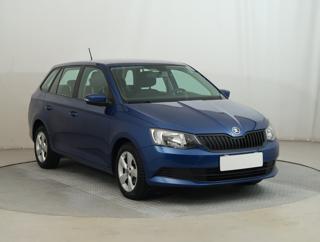 Škoda Fabia 1.0 TSI 70kW kombi