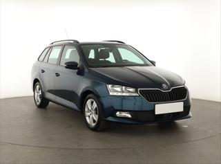 Škoda Fabia 1.0 TSI 70kW kombi