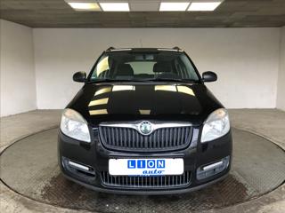 Škoda Fabia 1,4 16V kombi