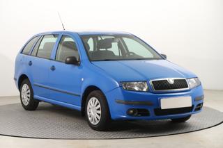 Škoda Fabia 1.4 50kW kombi