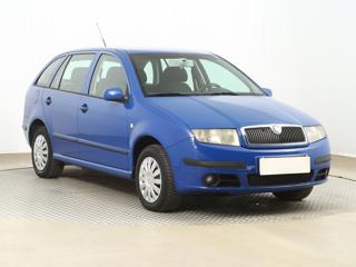 Škoda Fabia 1.4 TDI 55kW kombi