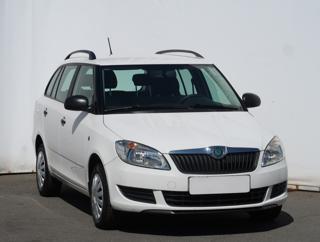 Škoda Fabia 1.2 12V 44kW kombi