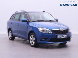 Škoda Fabia 1,6 TDI Elegance Aut.klima kombi