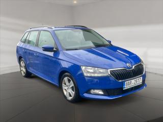 Škoda Fabia 1,0 TSI 70kW Ambition Combi kombi