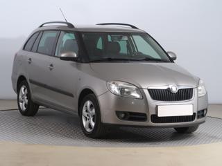 Škoda Fabia 1.4 TDI 51kW kombi