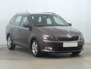 Škoda Fabia 1.0 TSI 81kW kombi