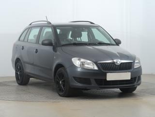 Škoda Fabia 1.2 TSI 63kW kombi