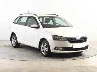 Škoda Fabia 1.0 TSI 81kW kombi