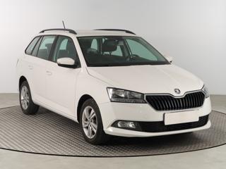 Škoda Fabia 1.0 TSI 70kW kombi