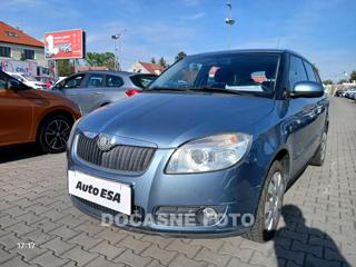 Škoda Fabia 1.6 i kombi
