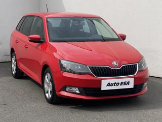 Škoda Fabia 1.4 TDi, ČR kombi