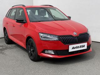 Škoda Fabia 1.0 TSi, 1.maj kombi