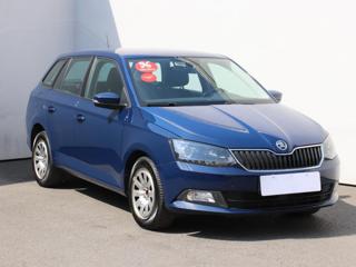 Škoda Fabia 1.2 TSi, Serv.kniha kombi