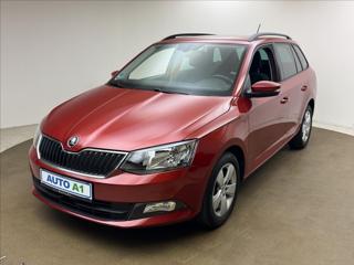 Škoda Fabia 1,2 TSi 66kW KLIMA Z.SENZORY kombi