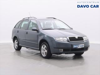 Škoda Fabia 1,4 i 55kW Klima Elegance kombi
