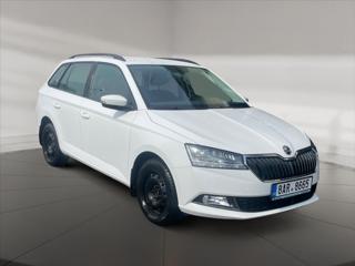 Škoda Fabia 1,0 TSI 70kW Style Combi kombi