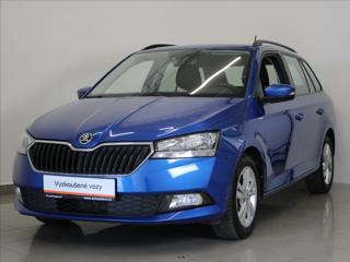 Škoda Fabia 1,0 TSi 70kW Ambi. SmartLink kombi