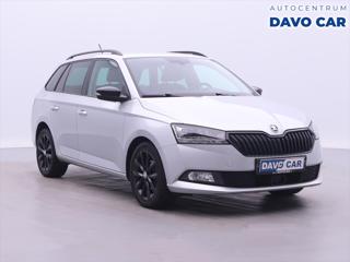 Škoda Fabia 1,0 TSI 70kW Style CZ kombi