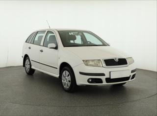 Škoda Fabia 1.4 16V 59kW kombi