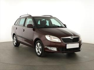 Škoda Fabia 1.2 12V 51kW kombi