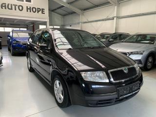 Škoda Fabia combi 1.4 16V Classic kombi