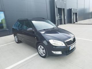 Škoda Fabia II 1.2 TSi kombi