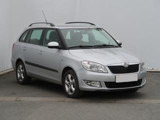 Škoda Fabia 1.2 TSI 63kW kombi