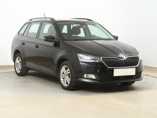 Škoda Fabia 1.0 TSI 81kW kombi