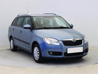 Škoda Fabia 1.2 12V 51kW kombi