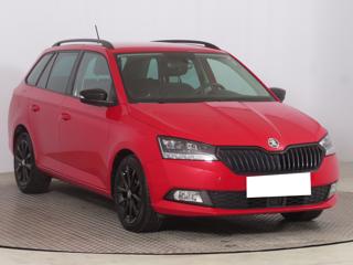 Škoda Fabia 1.0 TSI 70kW kombi
