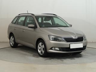 Škoda Fabia 1.0 TSI 70kW kombi
