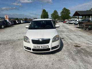 Škoda Fabia 1.2 12V HTP 51kW Ambiente Comb kombi