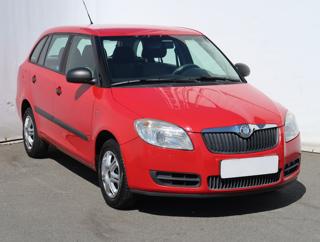 Škoda Fabia 1.2 12V 51kW kombi