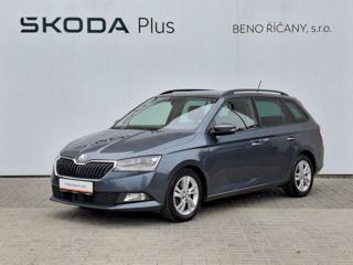 Škoda Fabia Combi Style Plus DSG 1,0TSi 70 kombi