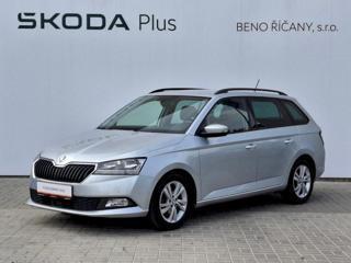 Škoda Fabia Combi Ambition Plus TOUR 1,0TS kombi