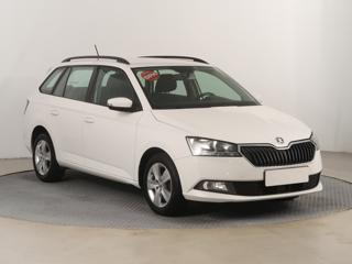 Škoda Fabia 1.0 TSI 70kW kombi