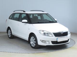 Škoda Fabia 1.2 TSI 63kW kombi