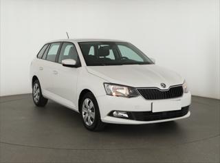 Škoda Fabia 1.2 TSI 66kW kombi