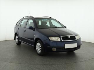 Škoda Fabia 1.4 50kW kombi