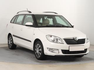 Škoda Fabia 1.6 TDI 66kW kombi