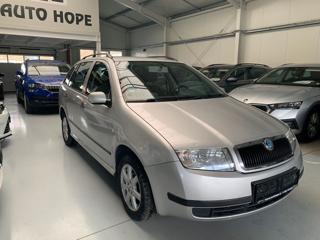 Škoda Fabia combi 1.2 12V Ambiente kombi