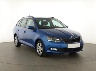 Škoda Fabia 1.0 TSI 70kW kombi