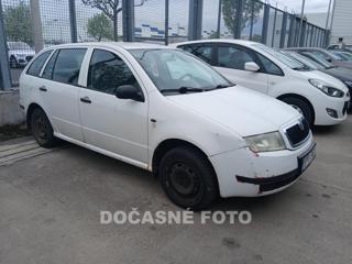 Škoda Fabia 1.4 kombi