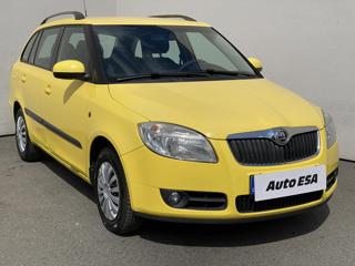 Škoda Fabia 1.2 12V kombi
