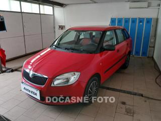 Škoda Fabia 1.2 12V, ČR kombi