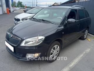 Škoda Fabia 1.2 TSi kombi