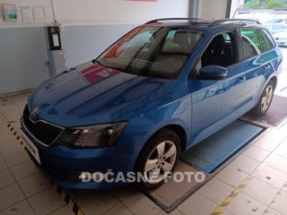 Škoda Fabia 1.2 TSI, ČR kombi